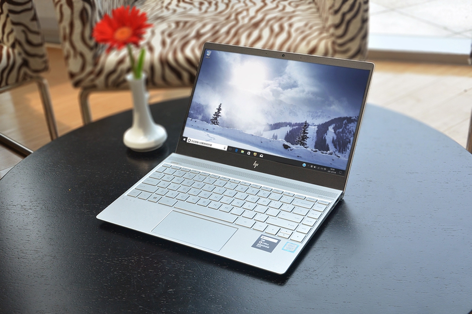 艺术品也不过如此 hp envy 13精品开箱