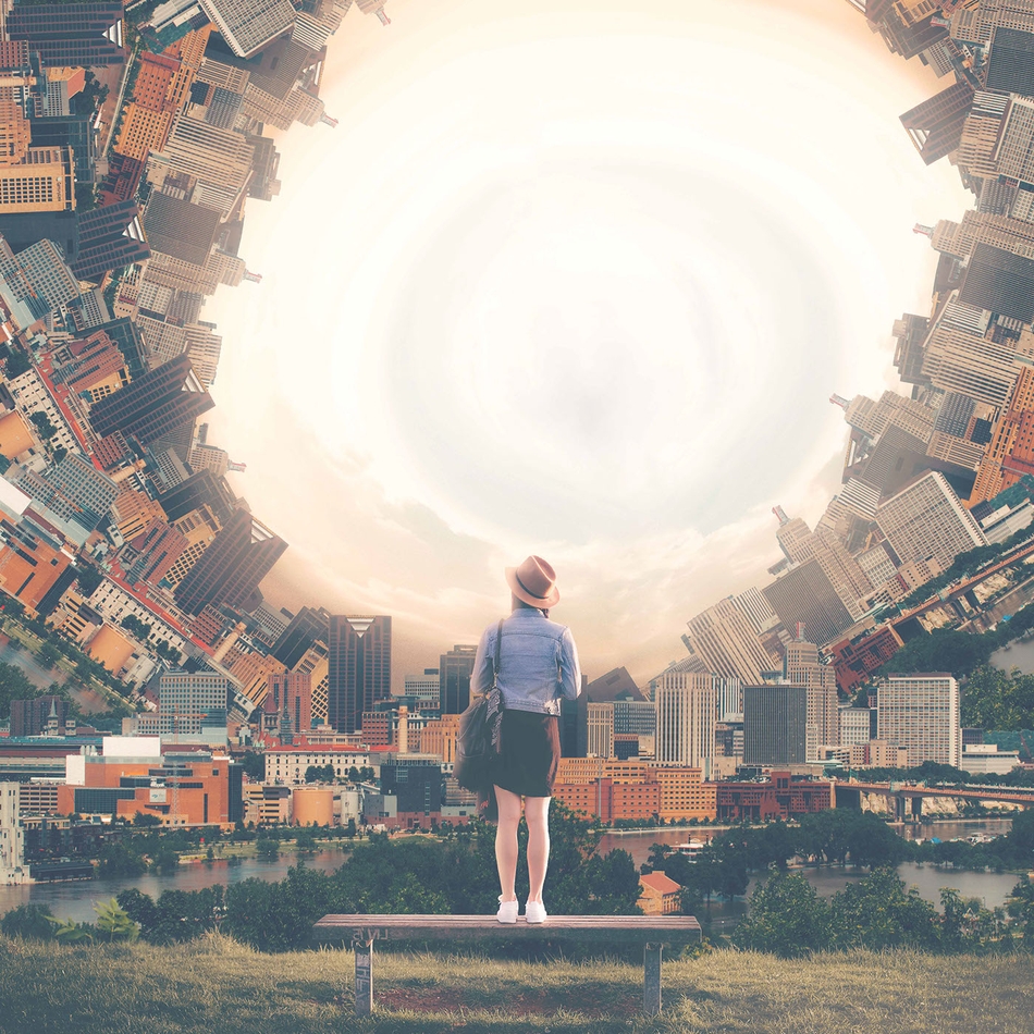 将梦中的世界搬到现实 奇妙的梦境物语