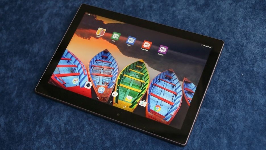 99美元低价回归:联想lenovo tab3上手玩