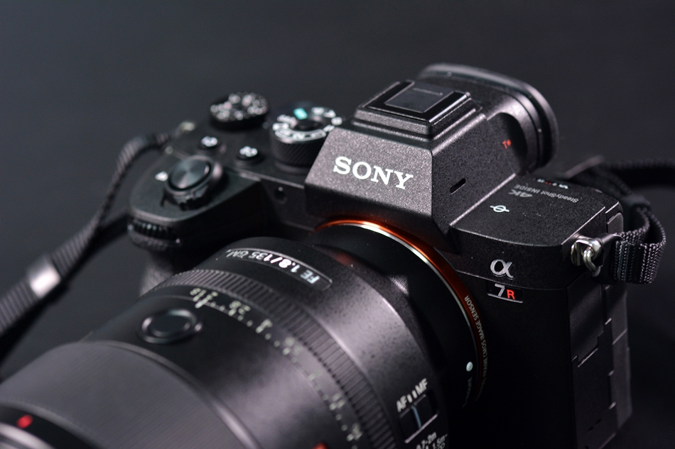 全画幅像素为王 索尼alpha 7r iv图赏