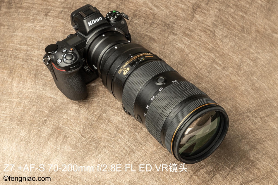 尼克尔镜头群的深厚底蕴 尼康z7转接单反镜头图赏