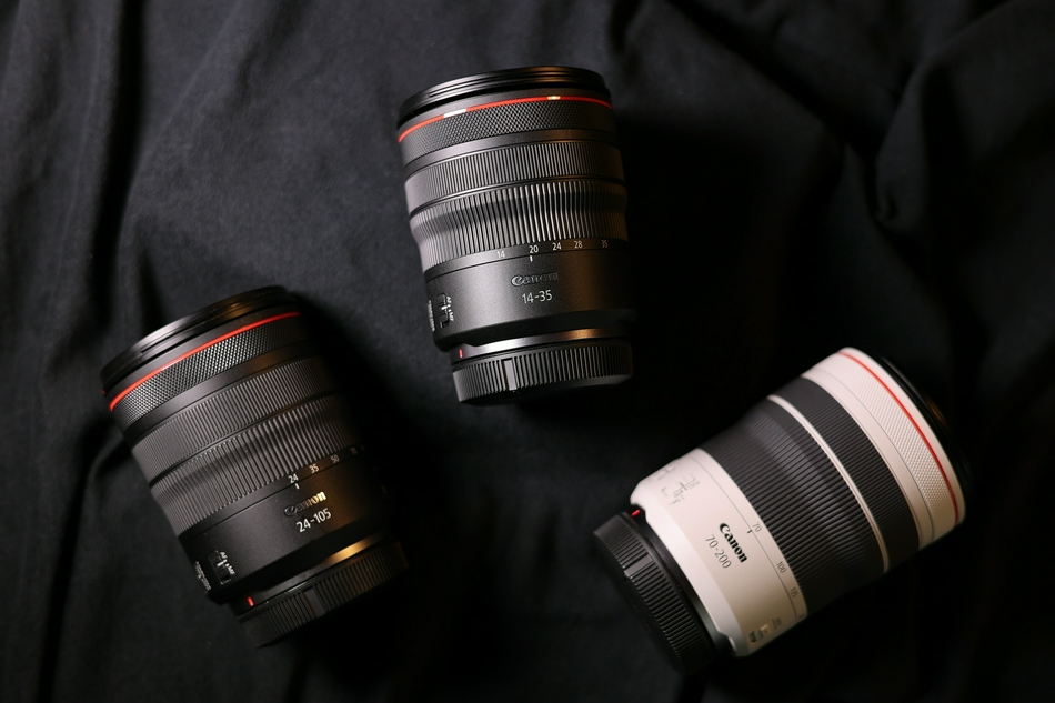 rf14-35mm f4实拍 佳能rf小三元集齐