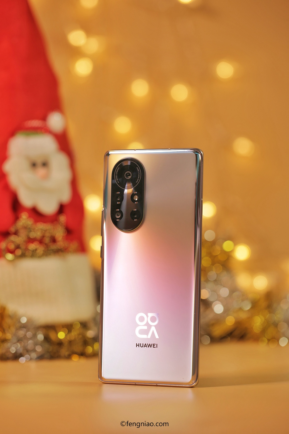 为vlog而生 华为nova8 pro 8号色版开箱图赏_高清图集_新浪网