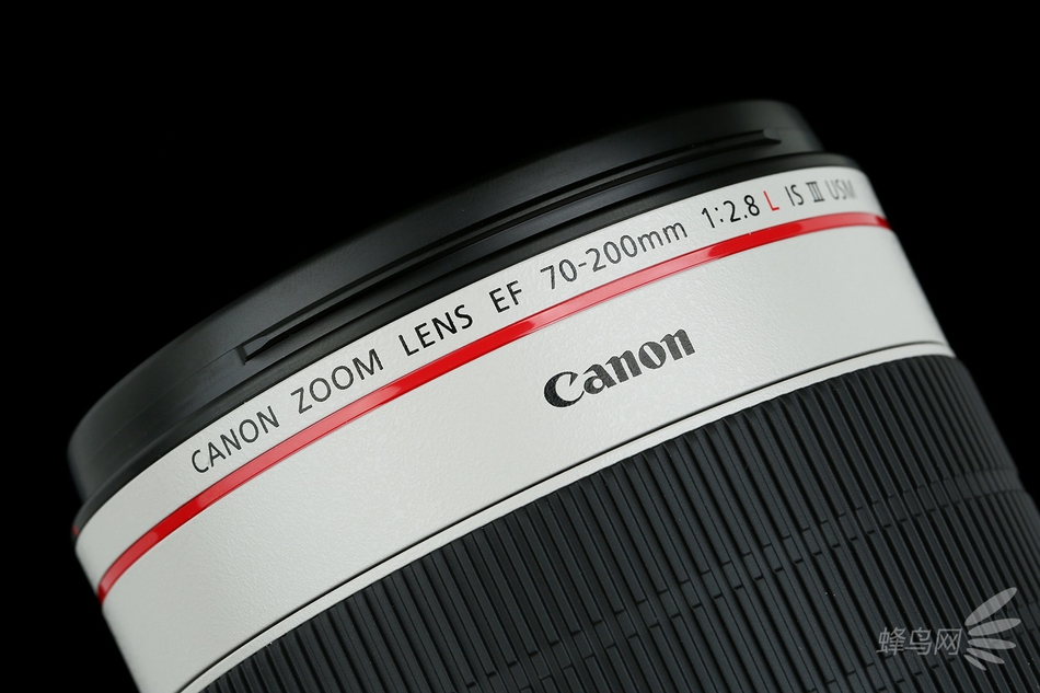 大三元升级版 佳能70-200f/2.8iii开箱图赏