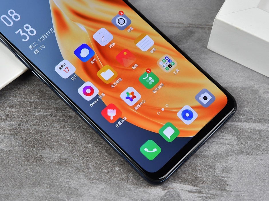 oppo a91图赏:4800万超清四摄 轻薄机身_高清图集_新浪网