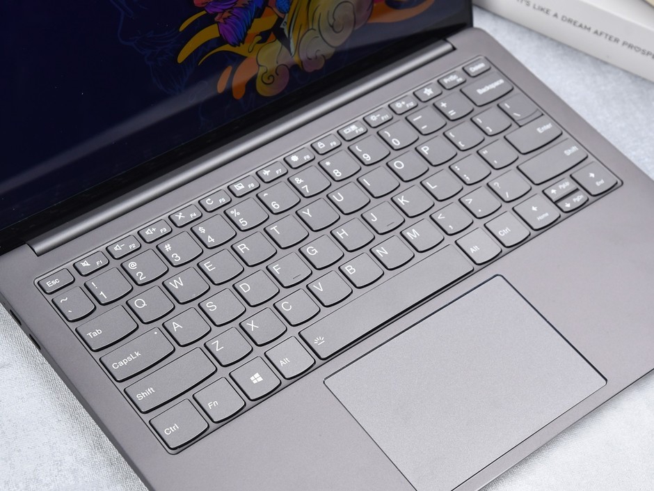 性能太强了 联想小新pro13 2020锐龙版图赏