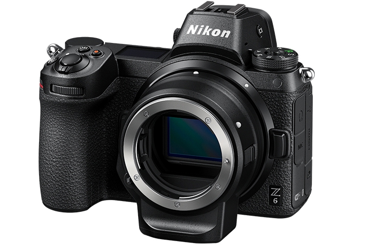 多功能高速连拍 尼康全幅微单z6官方图赏