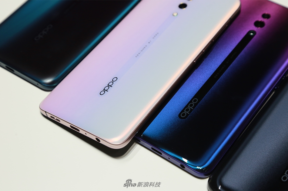 无"刘海"无"下巴" oppo reno新机实拍图赏
