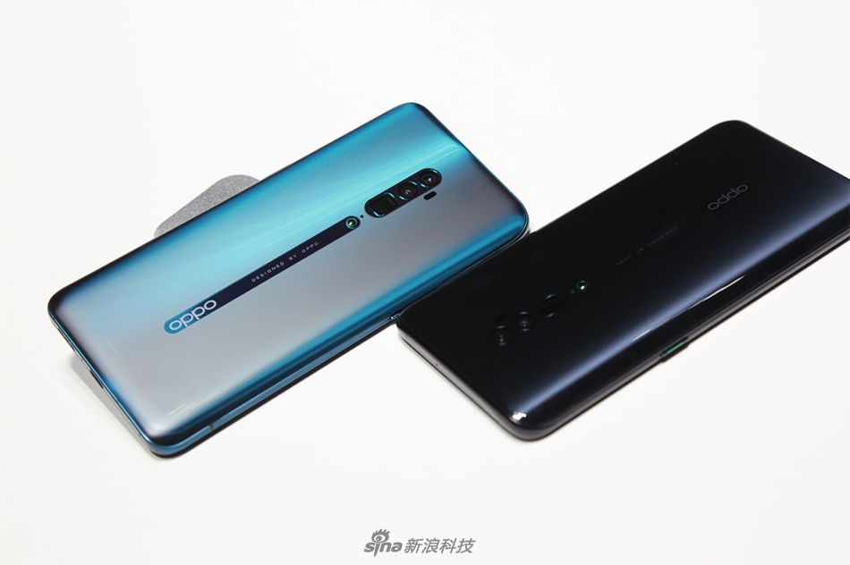 无"刘海"无"下巴" oppo reno新机实拍图赏