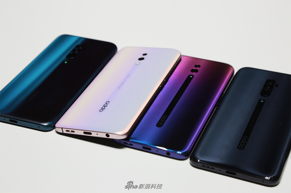无"刘海"无"下巴" oppo reno新机实拍图赏