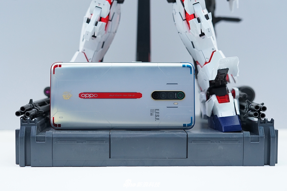 oppo reno ace高达40周年定制版图赏_高清图集_新浪网