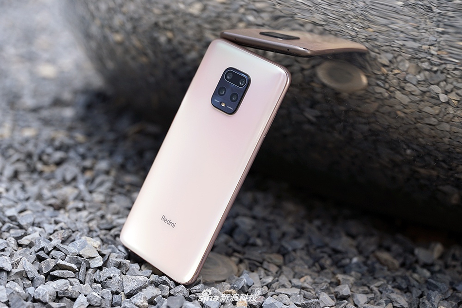 redmi 10x pro开箱图集