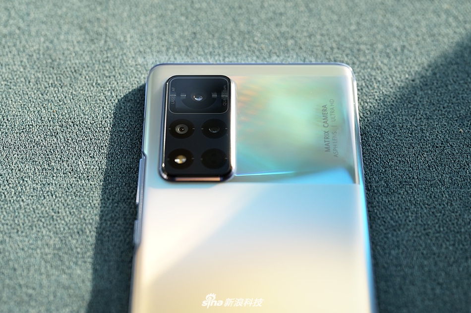 荣耀v40新机图赏 - 业内动态 - 手机频道-it搜购网