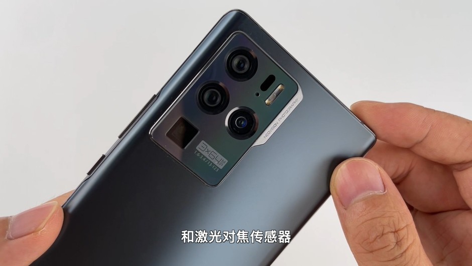 中兴axon 30 ultra拆机图赏 强悍配置一览无余_高清图集_新浪网