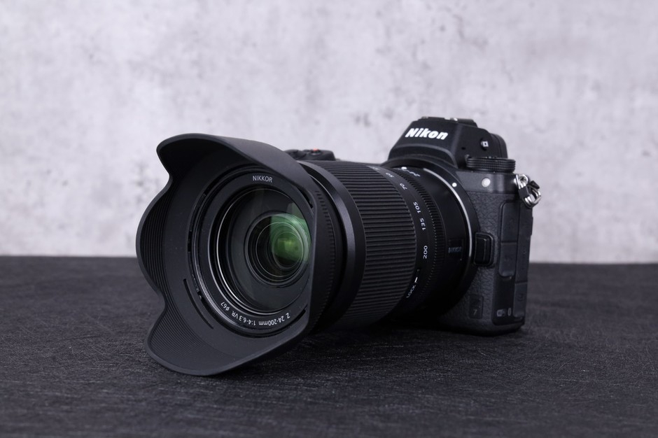 出行百搭镜头之选 尼康z 24-200mm f4-6.3图赏