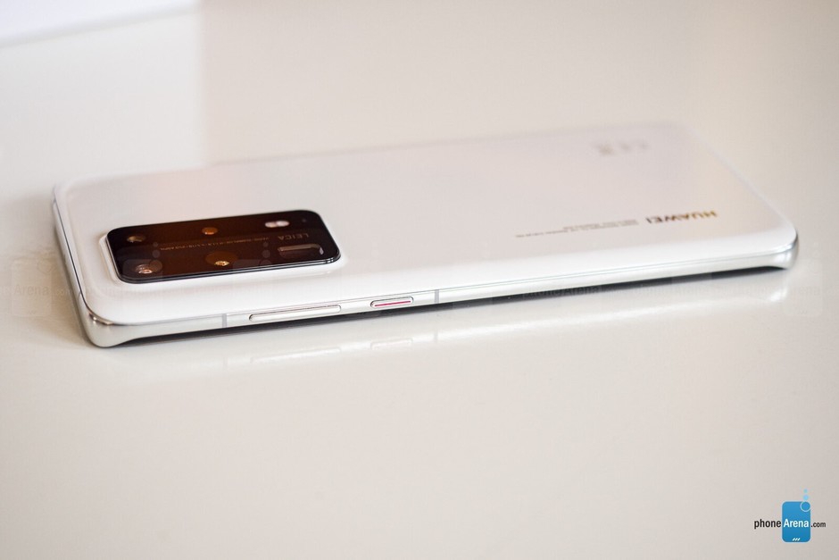 7988元起步 纳米微晶陶瓷的华为p40 pro 精美图赏