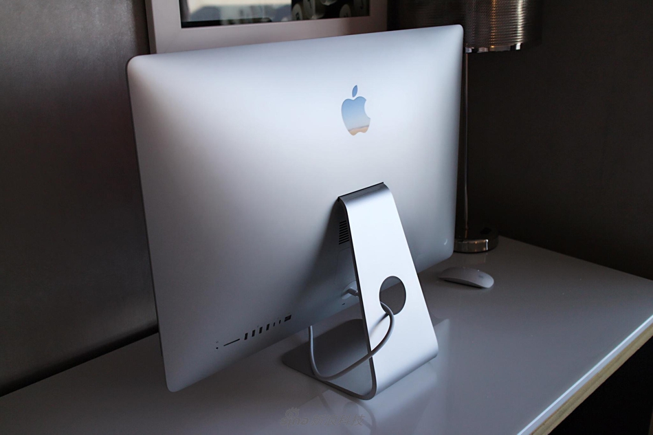 经典的外观 性能怪兽 新imac开箱图赏