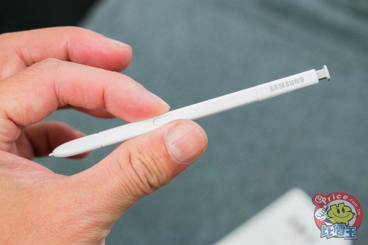 三星note9初雪白配色现场图赏熊猫机灰色中框