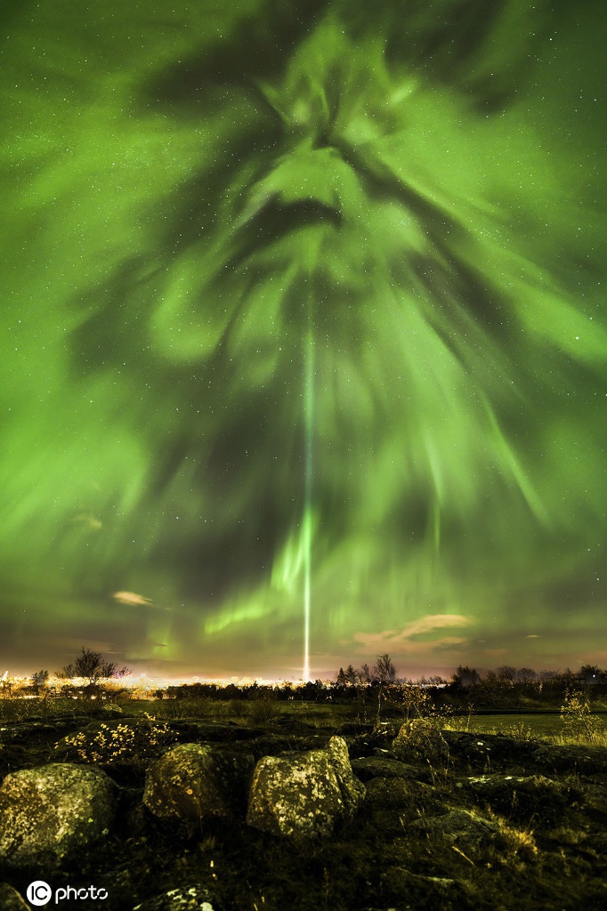 世界气象日看各国奇异天象 感受震撼风云变幻_高清图集_新浪网