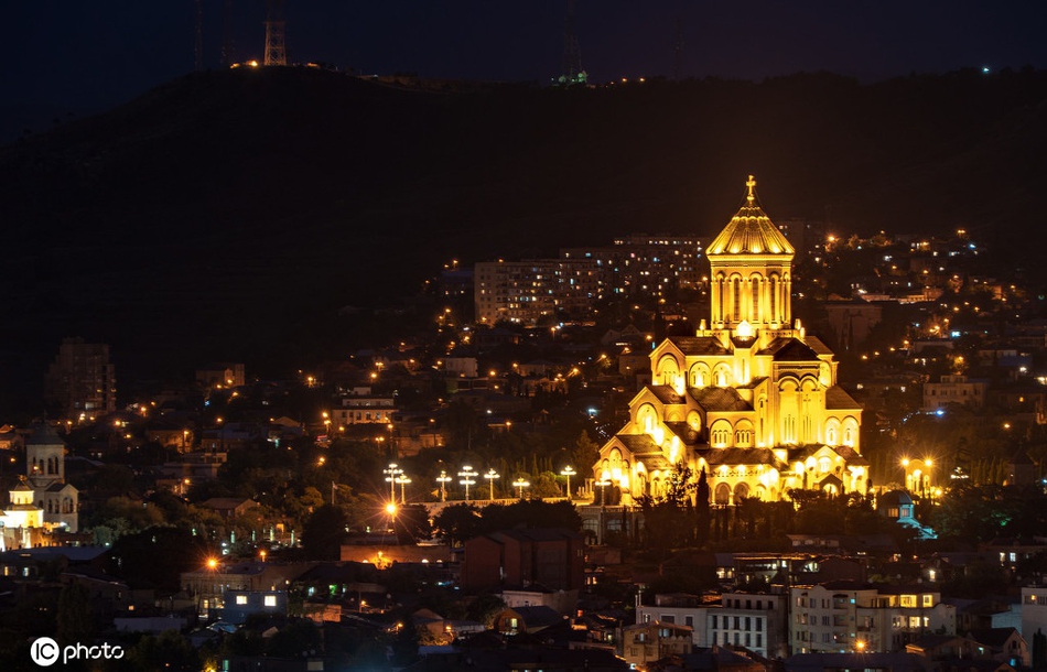 走进被遗忘的上帝后花园格鲁吉亚 首都风光第比利斯别有风情