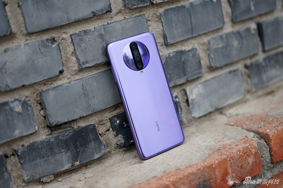 redmi k30 4g版图赏:感受一下"中式圆"的魅力