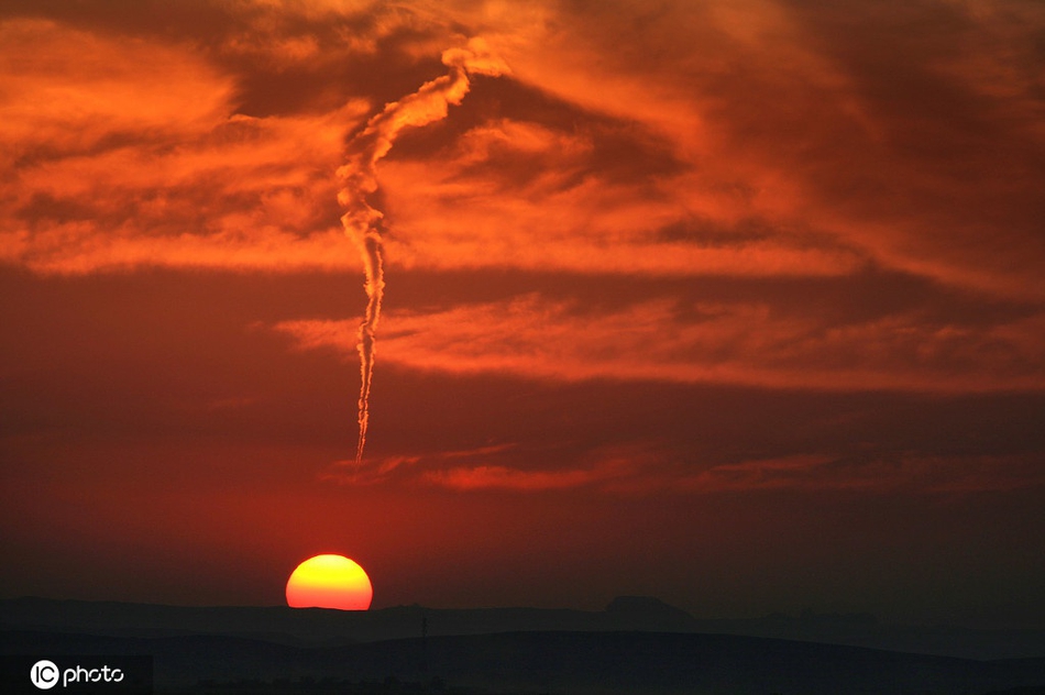 世界气象日看各国奇异天象 感受风云变幻