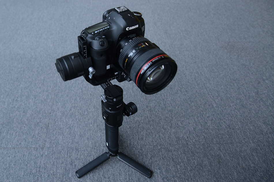 大疆djironins单反手持稳定器