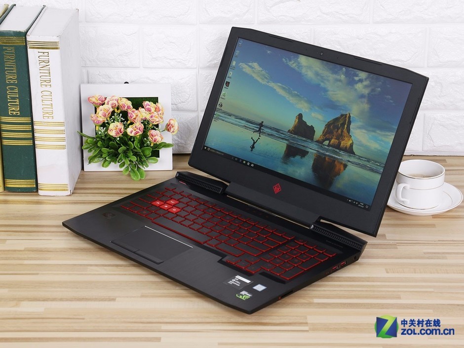 更强更霸气 惠普暗影精灵 iii代图赏