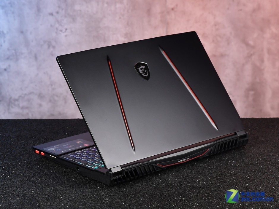 rtx 2070 240hz屏幕 微星ge65游戏本图赏_高清图集_新浪网