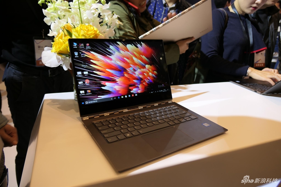 联想YOGA 6 Pro图赏 不能碾压苹果却对标Surface