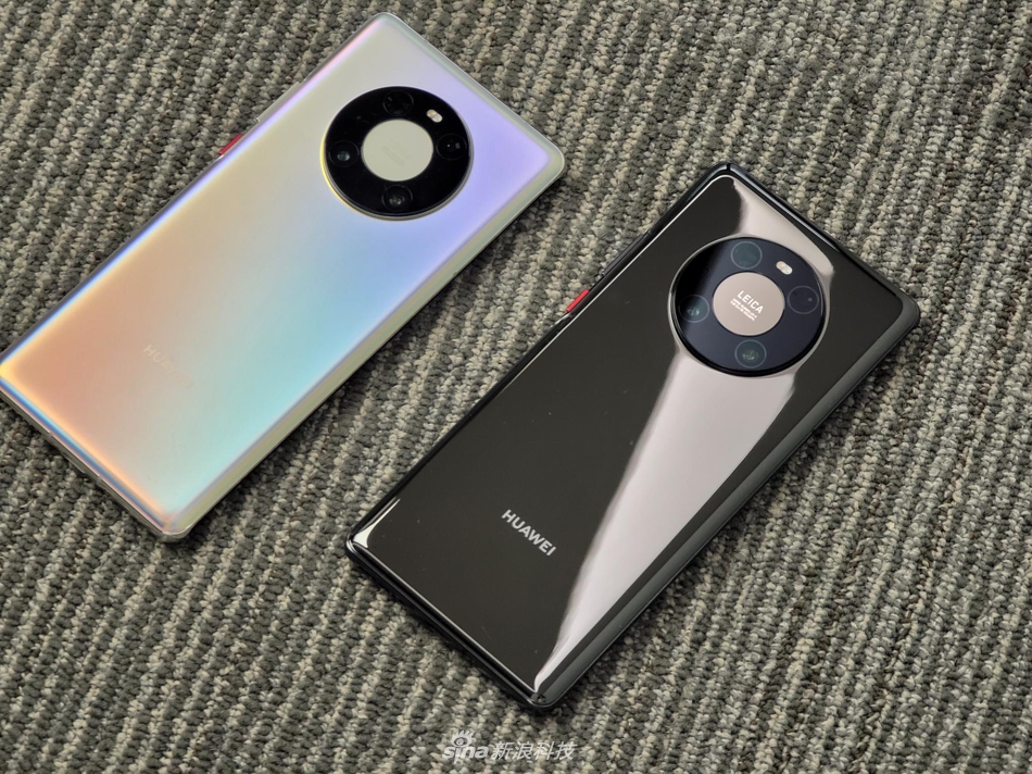 huaweimate40pro真机上手图星环设计你可以吗