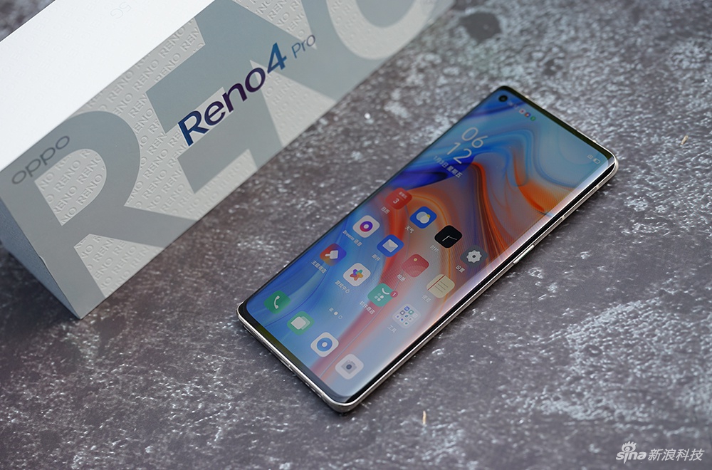 oppo reno4 系列发布会_新浪网