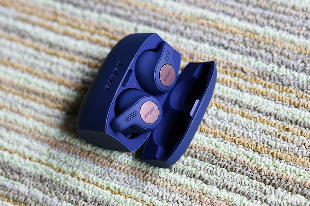 捷波朗运动无线耳机elite active 65t体验:降噪有点意外