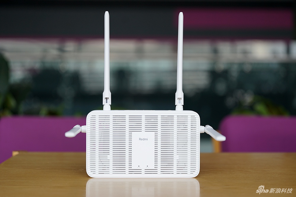 支持wifi 6首发价229元 redmi路由器ax5图赏_高清图集_新浪网
