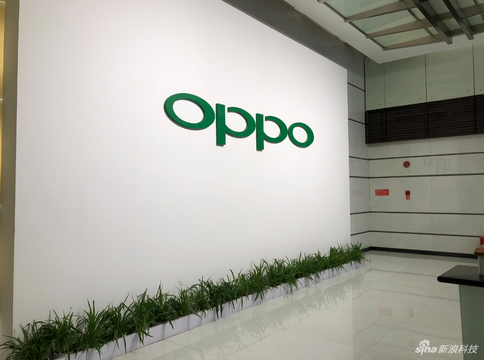 oppo东莞工厂探秘 看find x到用户手中前都经历什么_高清图集_新浪网