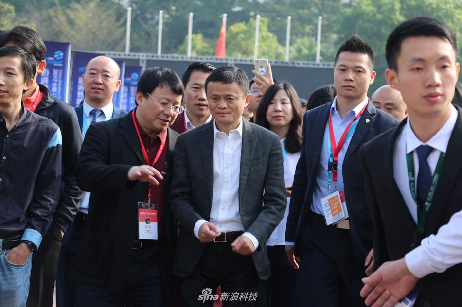 2017中国it领袖峰会召开 大佬云集