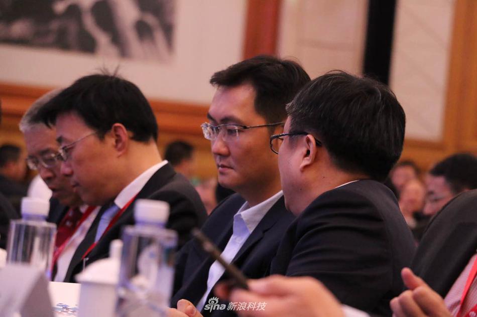 2017中国it领袖峰会召开 大佬云集