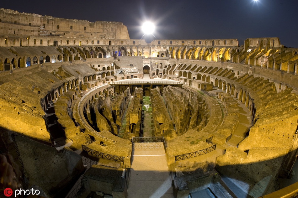 世界十大濒危文化遗产:中国长城,印度泰姬陵,希腊雅典卫城_奇象网