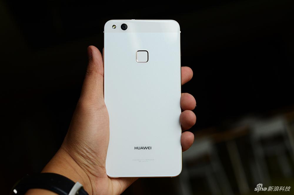 后置指纹流光项背 huawei nova 青春版图赏