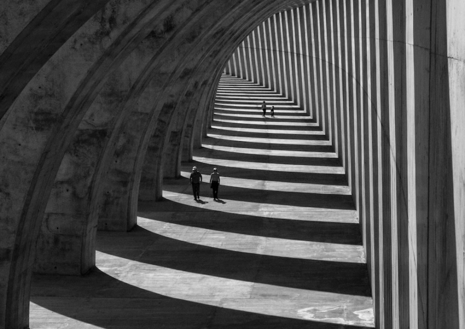 捕捉街头的奇妙瞬间 georgie pauwels街头摄影