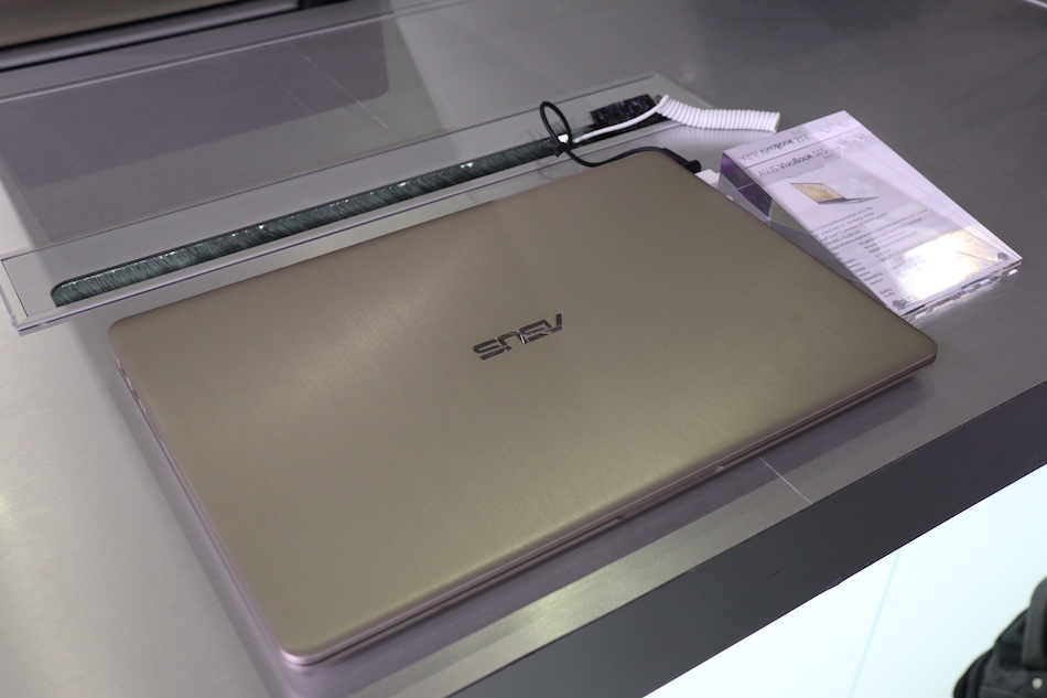 主打影音娱乐 华硕灵耀s5100uq图赏