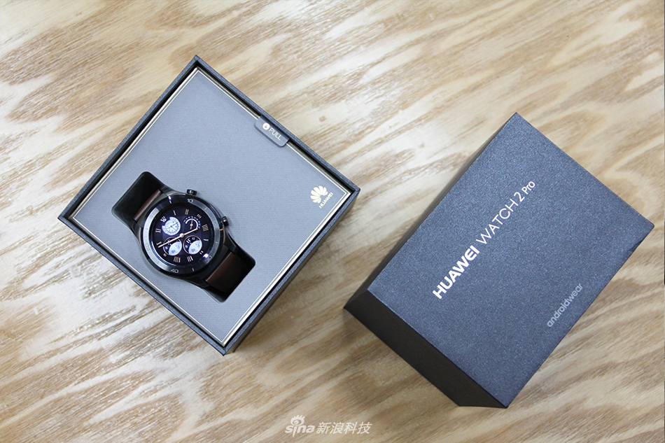 mate10最佳拍档huaweiwatch2pro图评