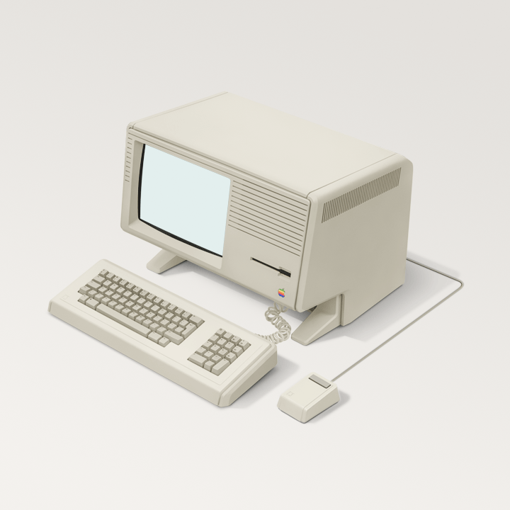 Apple&nbsp;Lisa