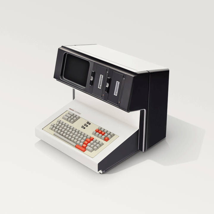 Olivetti DE523