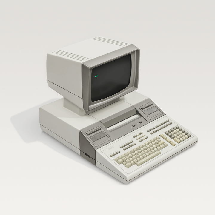 HP9845B