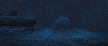 ▲潜艇每个国家都很重视