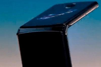 Moto折叠屏手机外形全曝光：就是这样