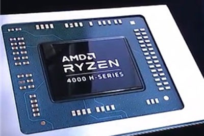 AMD 8核R7 4800H跑分出炉：超英特尔i7-9700K_手机新浪网