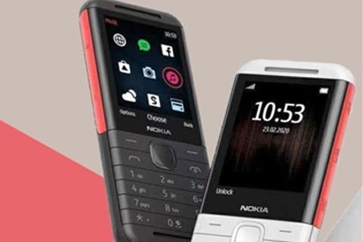 诺基亚天猫旗舰店上新 诺基亚220 4g和5310要来了 手机新浪网