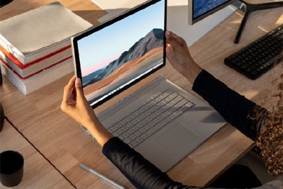 微软Surface Book 3今日正式开售：12888元起